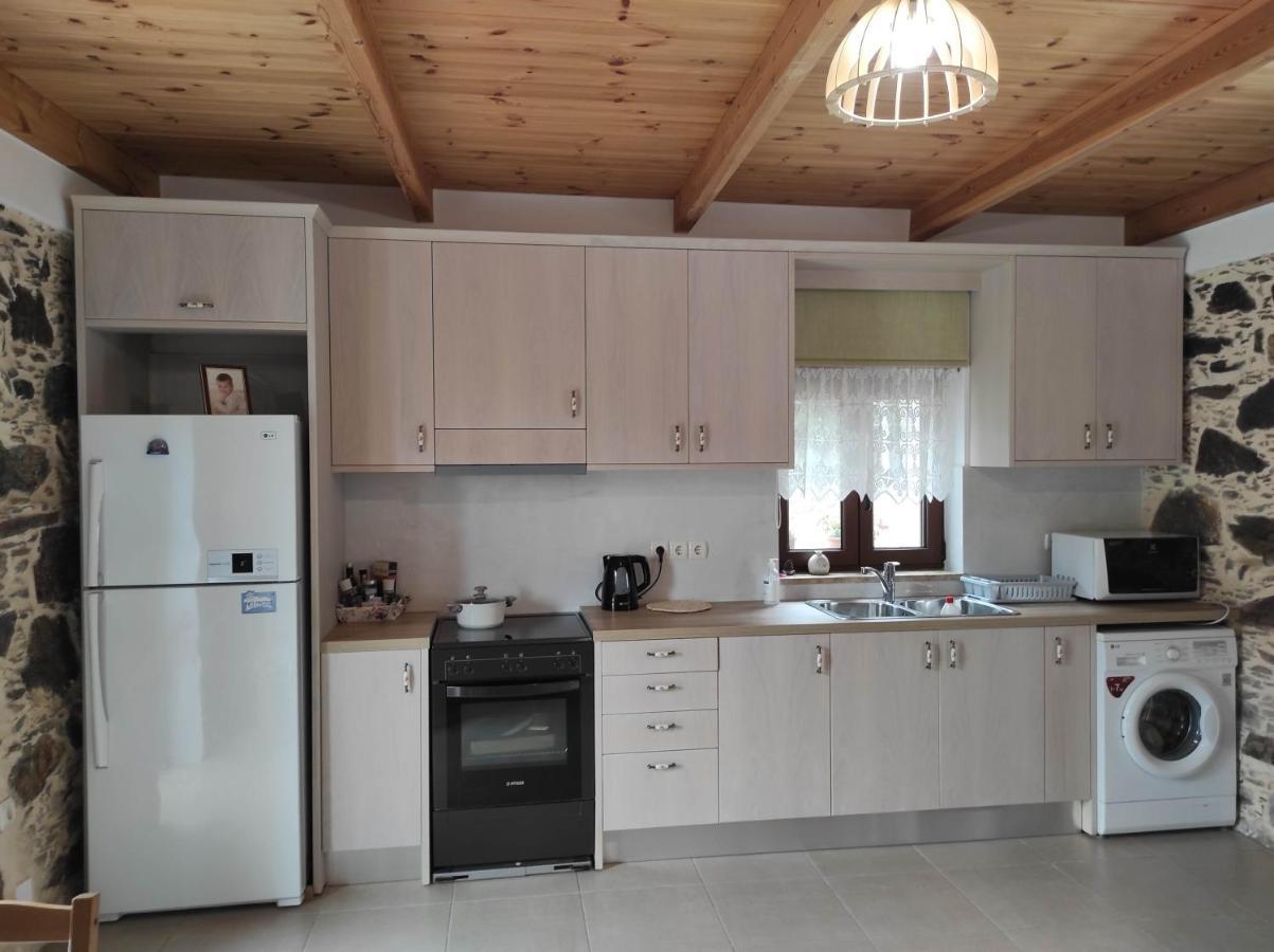 Alexander's Holiday home Limni (Crete)