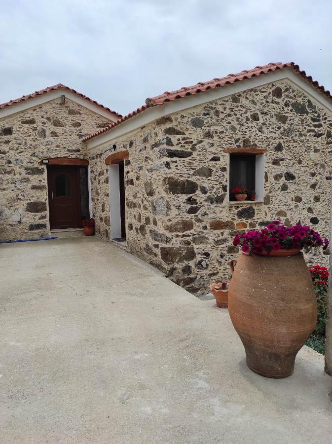 Alexander's Holiday home Limni (Crete)