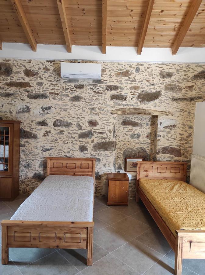 Alexander's Ferienhaus Limni (Crete)